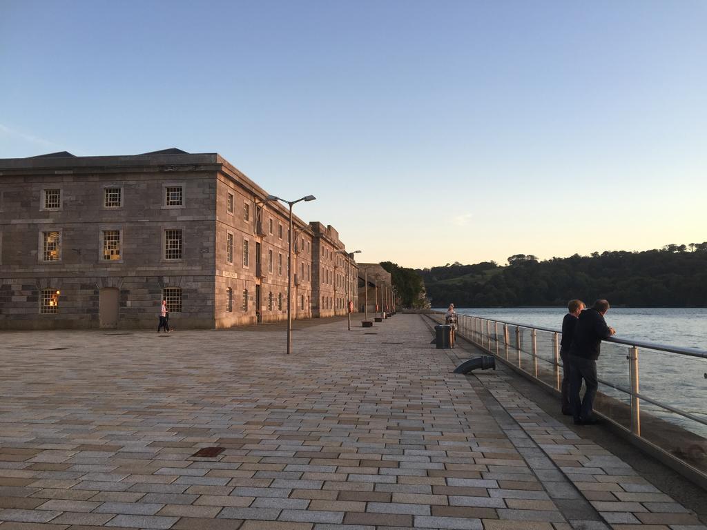 Mayflower Apartments, Royal William Yard 普里茅斯 外观 照片