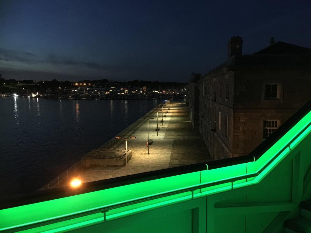 Mayflower Apartments, Royal William Yard 普里茅斯 外观 照片
