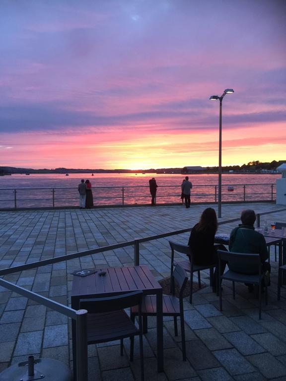 Mayflower Apartments, Royal William Yard 普里茅斯 客房 照片