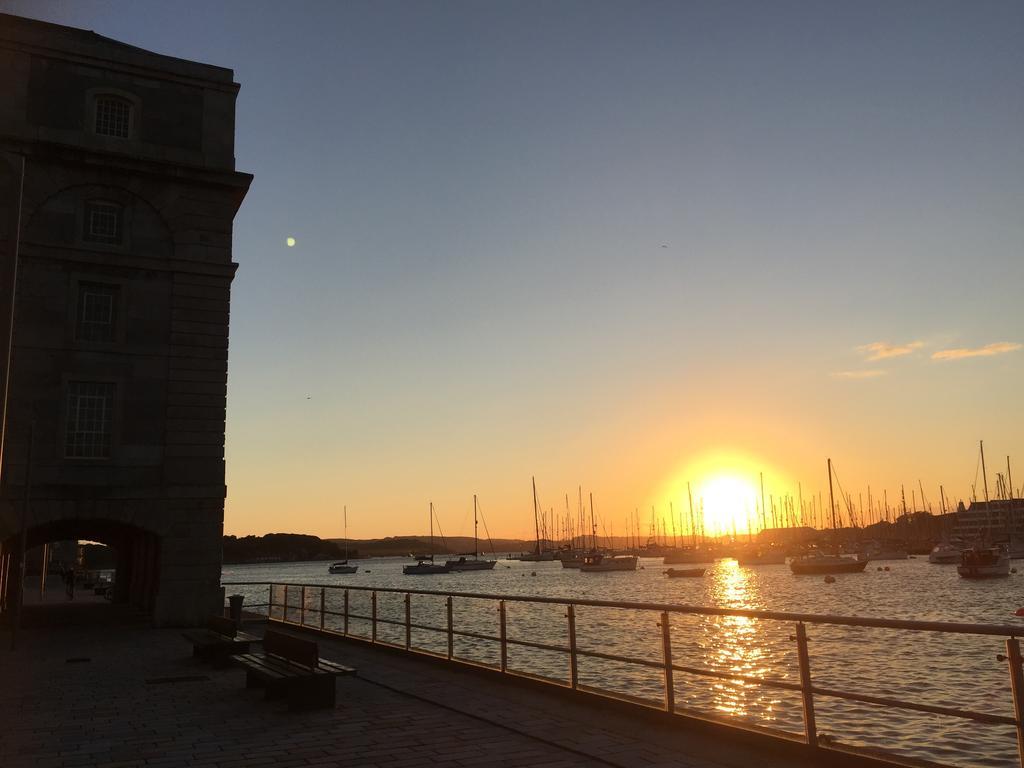 Mayflower Apartments, Royal William Yard 普里茅斯 客房 照片
