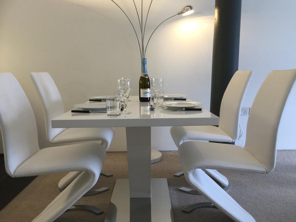 Mayflower Apartments, Royal William Yard 普里茅斯 客房 照片