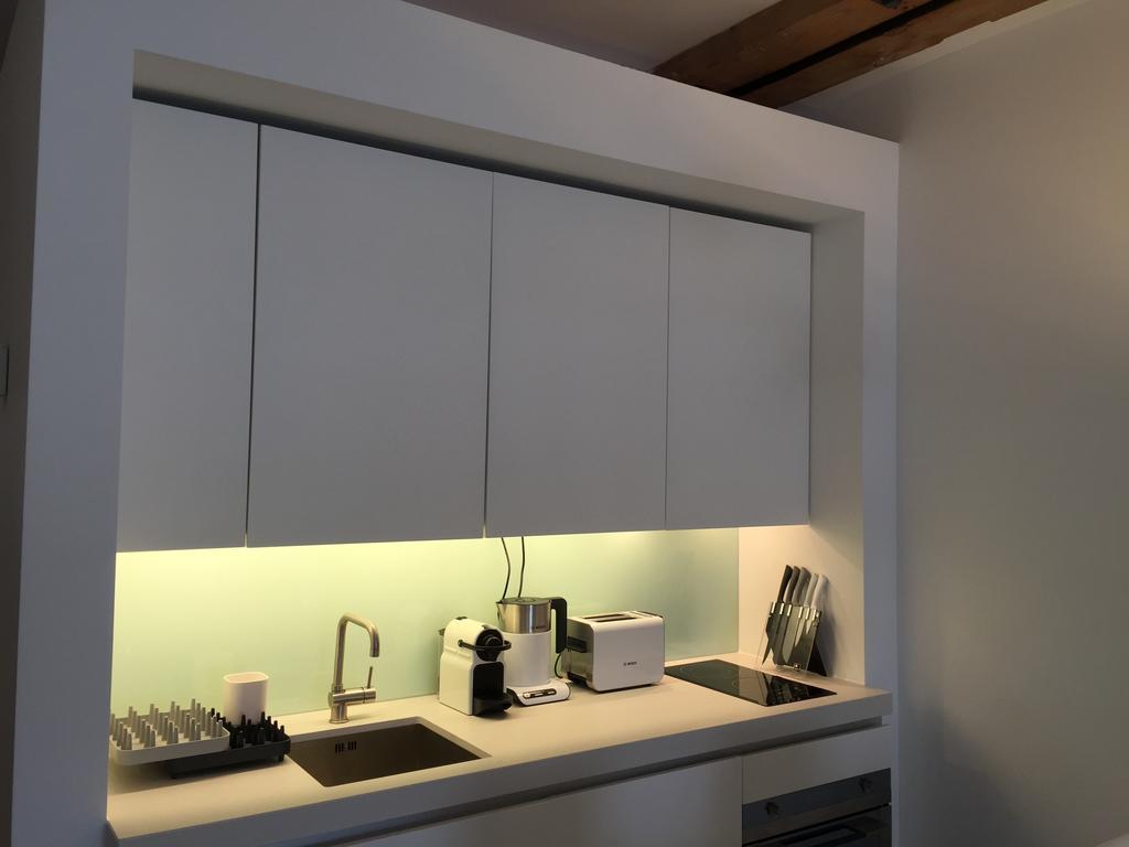 Mayflower Apartments, Royal William Yard 普里茅斯 客房 照片