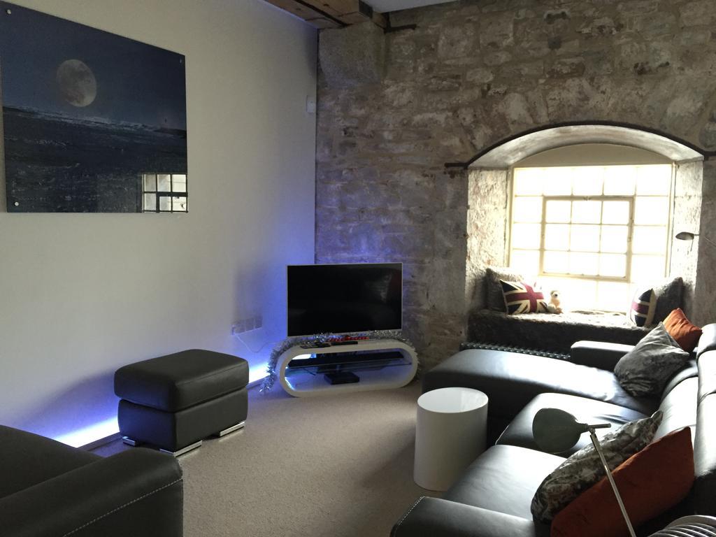 Mayflower Apartments, Royal William Yard 普里茅斯 客房 照片