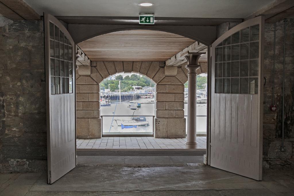Mayflower Apartments, Royal William Yard 普里茅斯 外观 照片