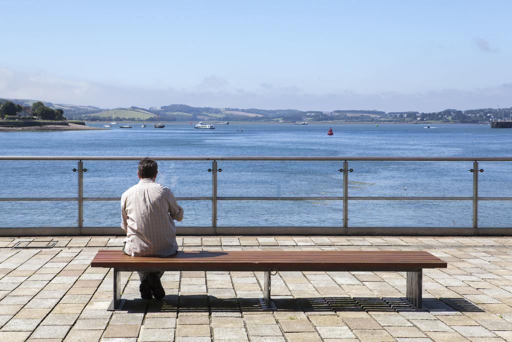 Mayflower Apartments, Royal William Yard 普里茅斯 外观 照片