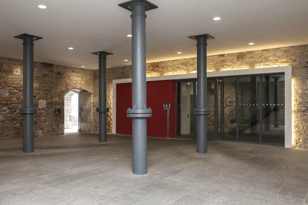 Mayflower Apartments, Royal William Yard 普里茅斯 外观 照片