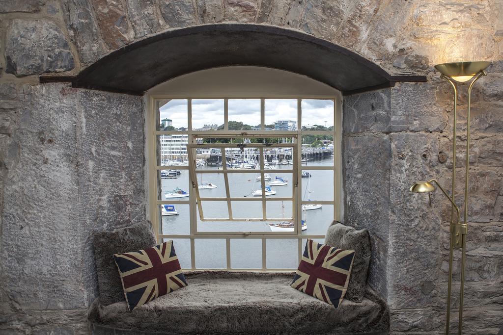 Mayflower Apartments, Royal William Yard 普里茅斯 外观 照片